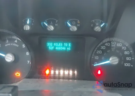 2016 Ford F-250 Xl из США, поврежденный, VIN 1FDBF2B64GED17549